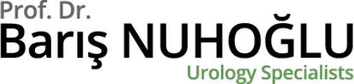 Prof. Dr. Barış Nuhoğlu logo