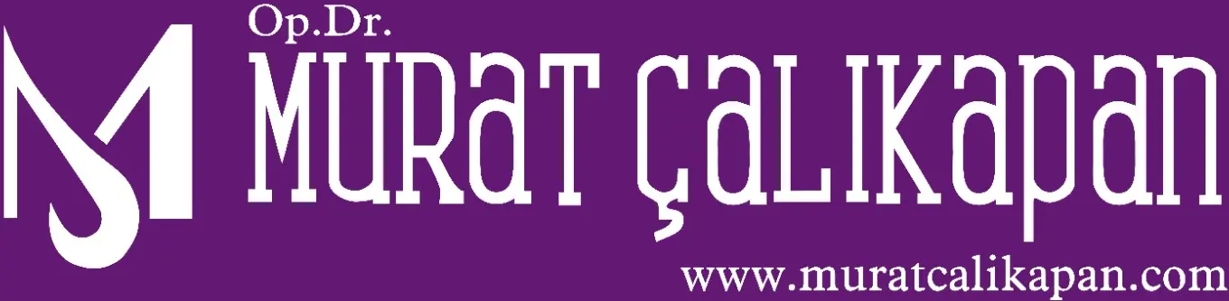 Op. Dr. Murat Çalıkapan Muayenehanesi logo