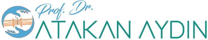 Prof. Dr. Atakan Aydın logo