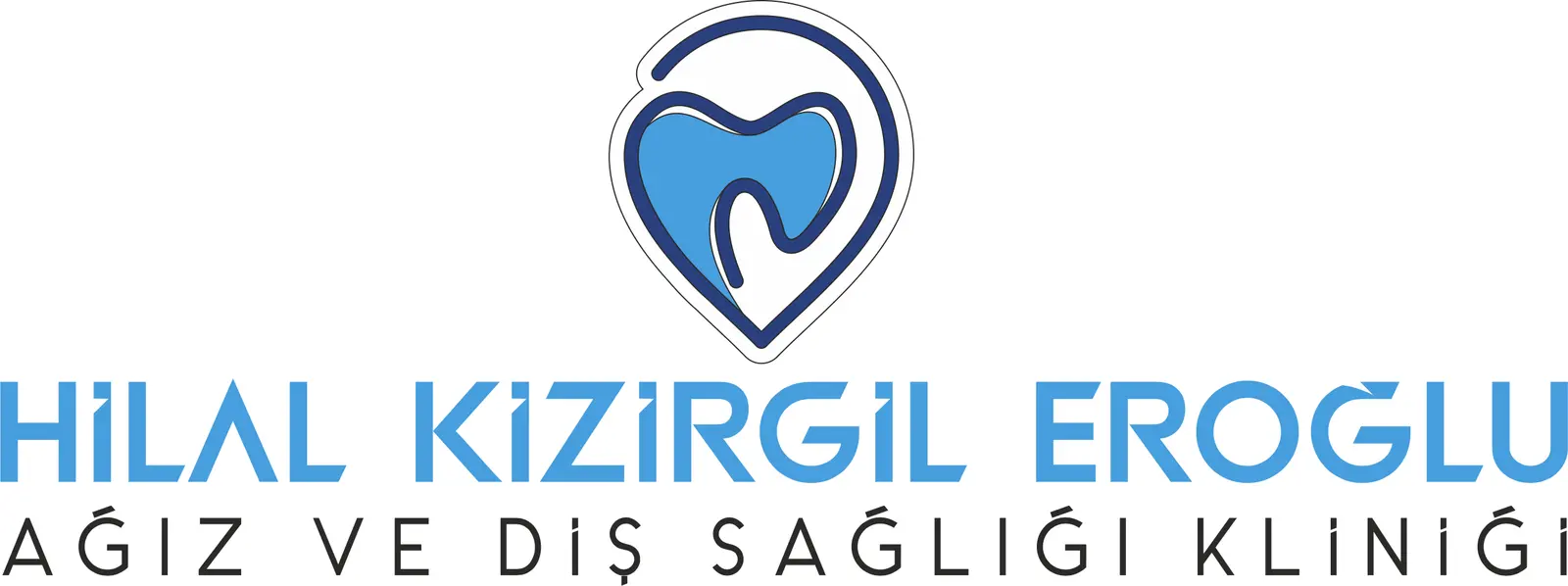 Dt. Hilal Kizirgil Eroğlu logo