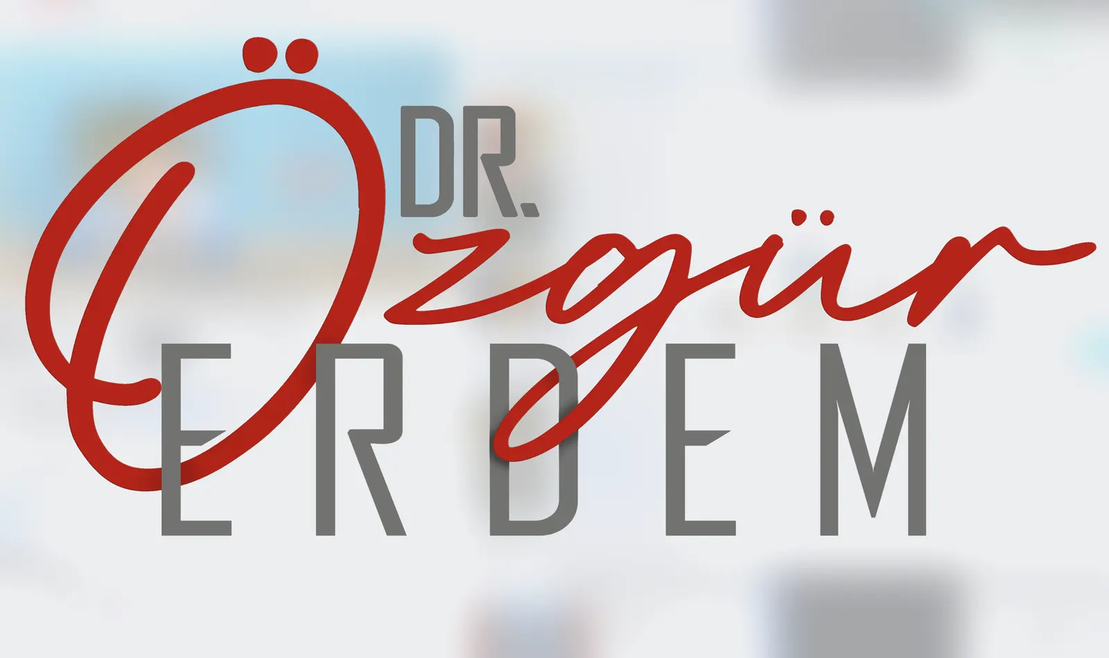 Op. Dr. Özgür Erdem Muayenehanesi logo