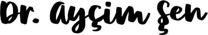 Dr. Ayçim Şen logo