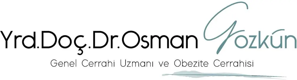 Yrd. Doç. Dr. Osman Gözkün logo