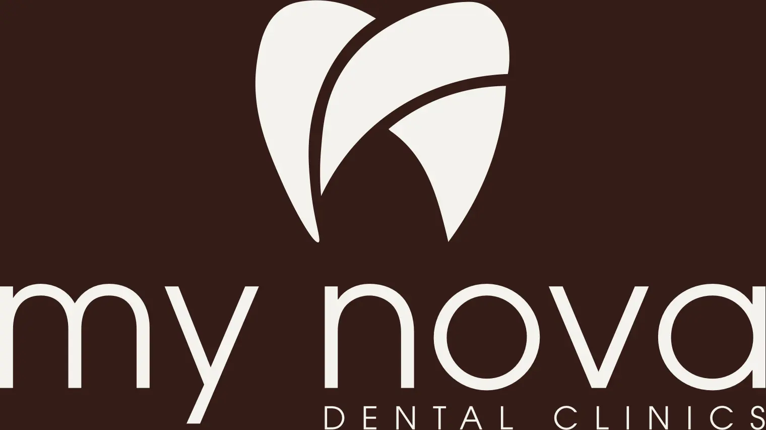 My Nova Dental Clinics logo