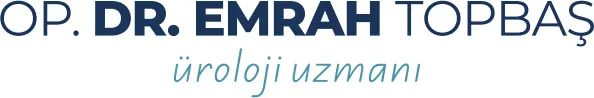 Op. Dr. Emrah Topbaş Muayenehanesi logo