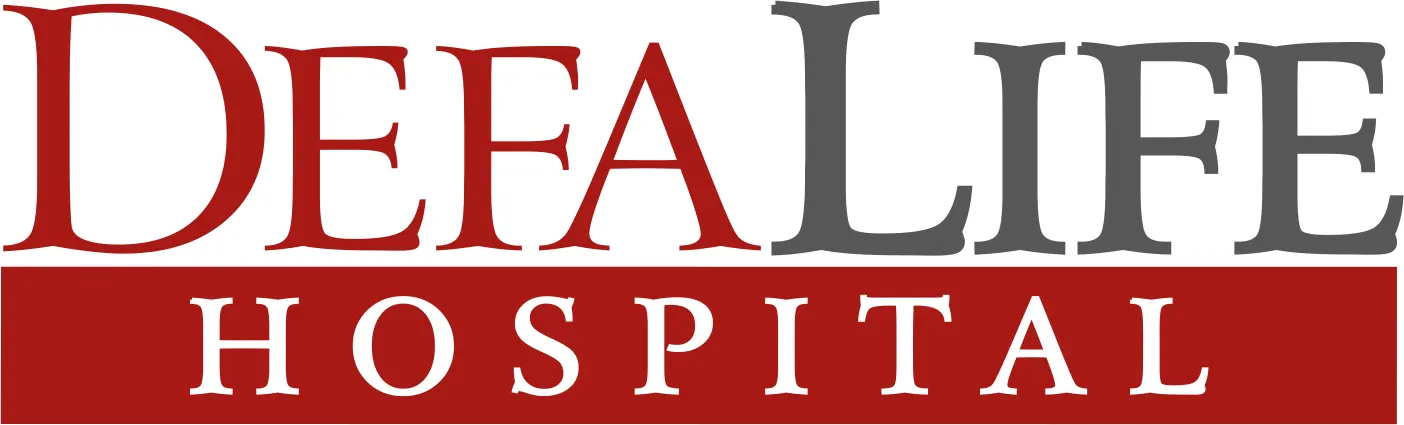 Özel Defa Life Hastanesi logo