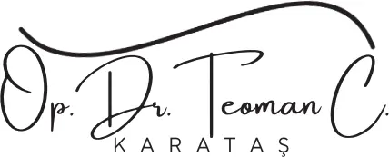 Dr. Teoman Cüneyt KARATAŞ logo