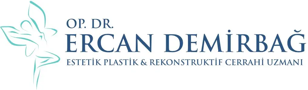 Op. Dr. Ercan Demirbağ logo