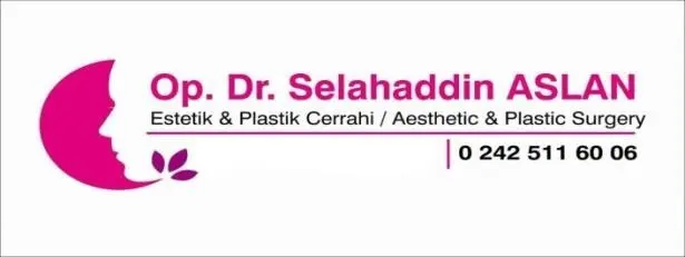 Op. Dr. Selahaddin Aslan Muayenehanesi logo