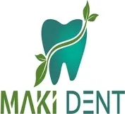 MakiDent Dental Clinic logo