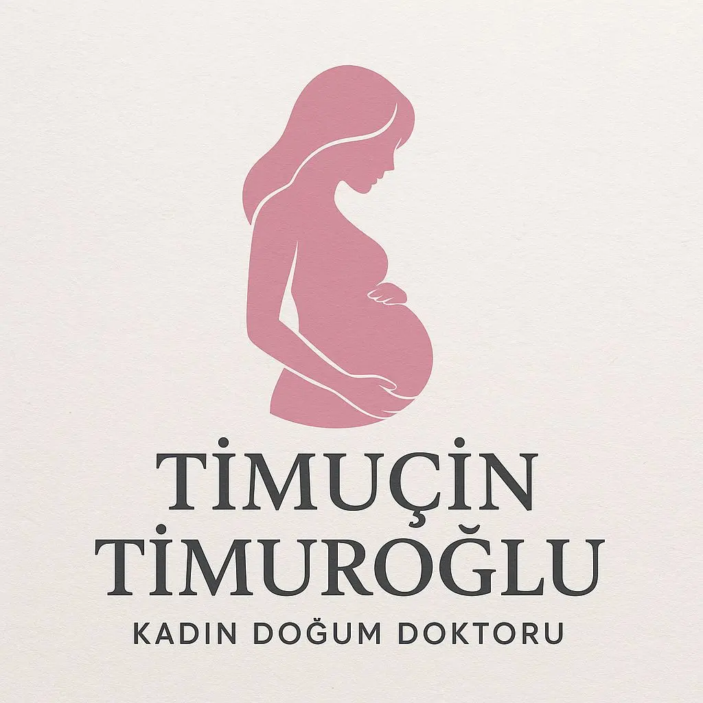 Op. Dr. Timuçin Timuroğlu logo
