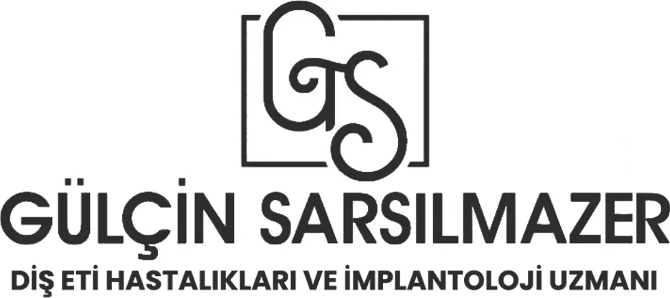 Uzm. Dt. Gülçin Sarsılmazer Muayenehanesi logo