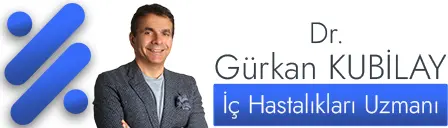 Dr. Gürkan Kubilay logo