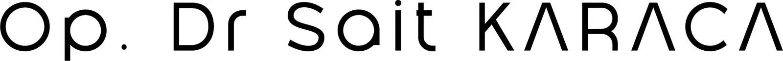 Dr. Sait Karaca logo