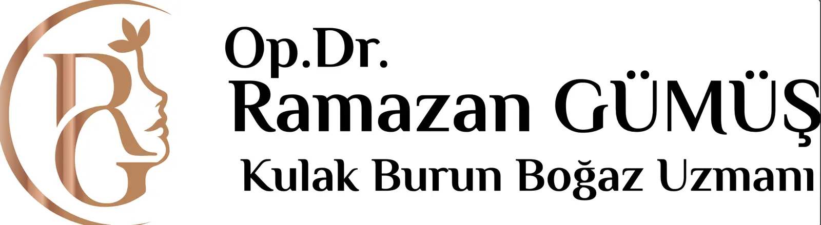 Op. Dr. Ramazan Gümüş Muayenehanesi logo