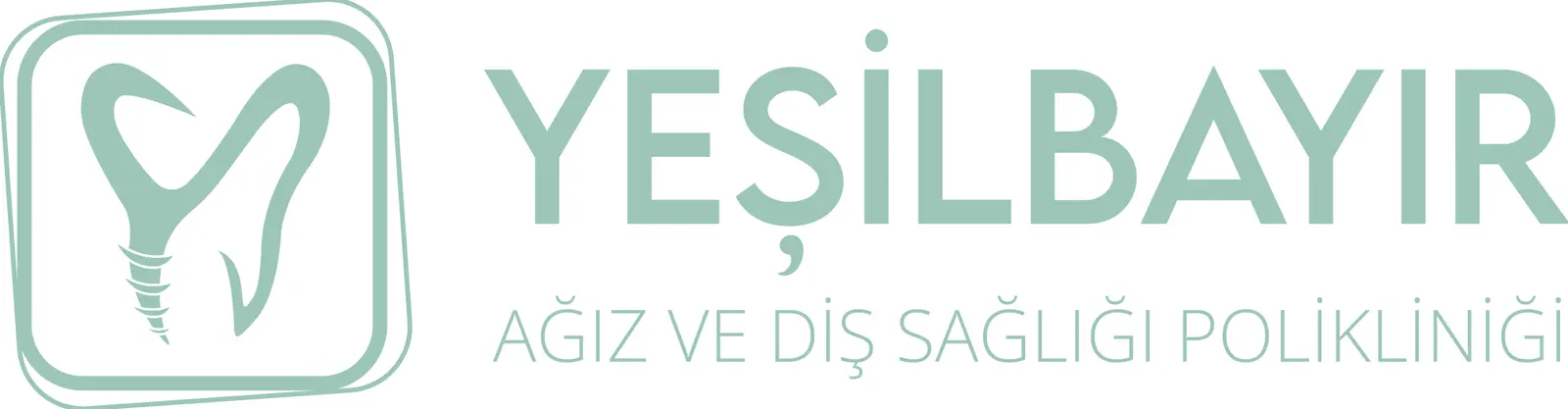 Özel Yeşilbayır Ağız ve Diş Sağlığı Polikliniği logo