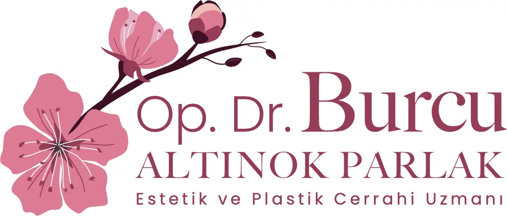 Op. Dr. Burcu Altınok Parlak Muayenehanesi logo