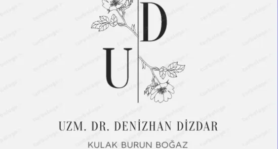 Profesör Doktor Denizhan Dizdar logo