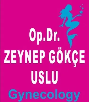 Op. Dr. Zeynep Gökçe Uslu Muayenehanesi logo