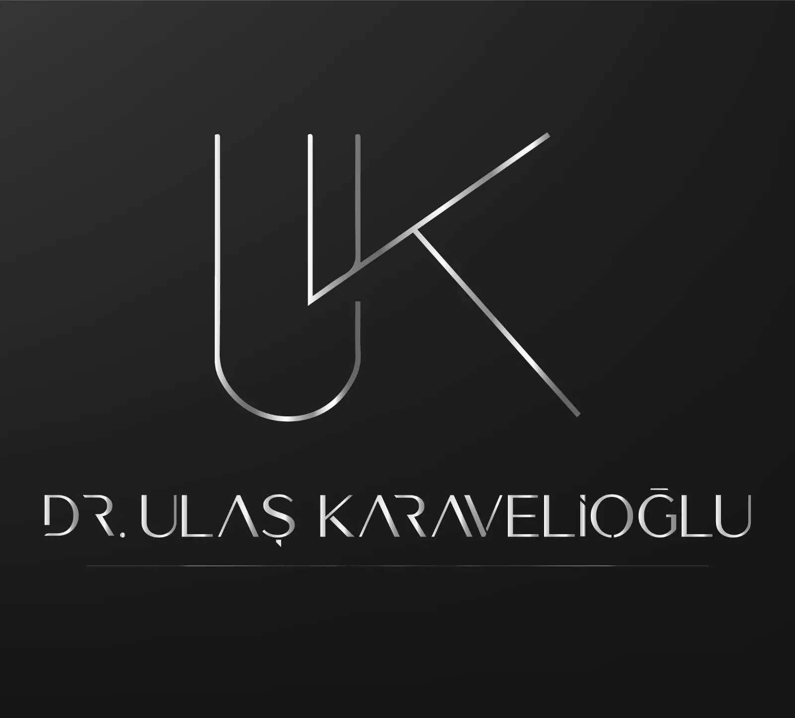 Dr. Ulaş Karavelioğlu logo