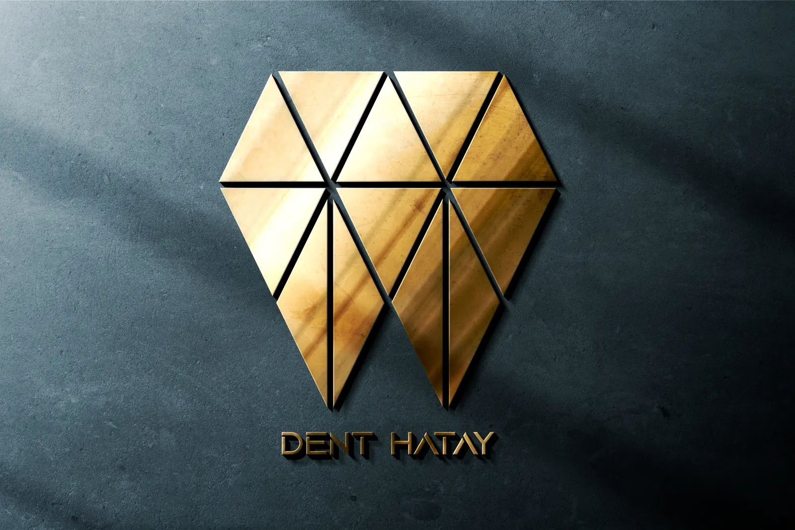 DENT HATAY AĞIZ VE DİŞ SAĞLIĞI POLİKLİNİĞİ logo