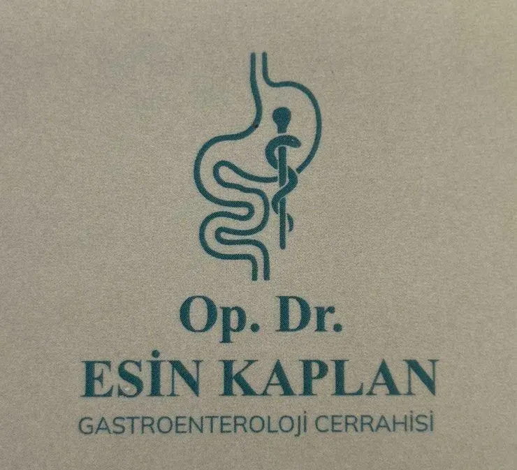 Op. Dr. Esin Kaplan Muayenehanesi logo