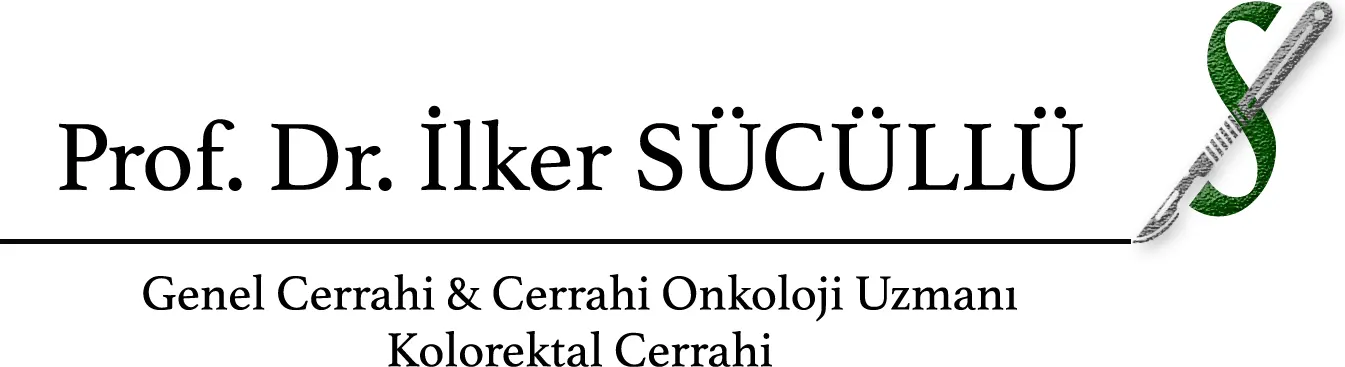 Prof. Dr. İlker Sücüllü logo