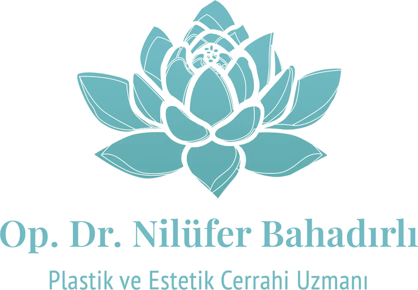 Op. Dr. Nilüfer Bahadırlı Kliniği logo