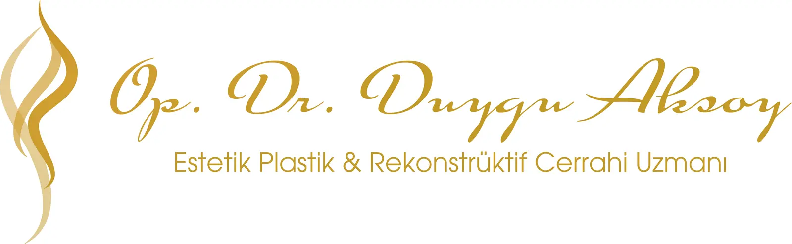 Op. Dr. Duygu Aksoy logo