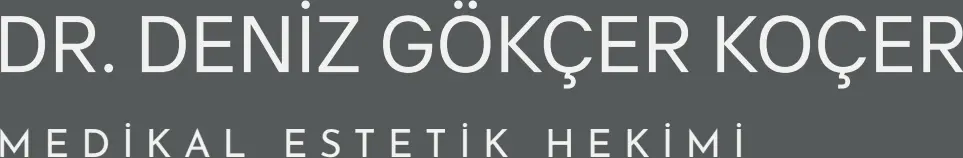 Dr. Deniz Gökçer Koçer Medikal Estetik logo