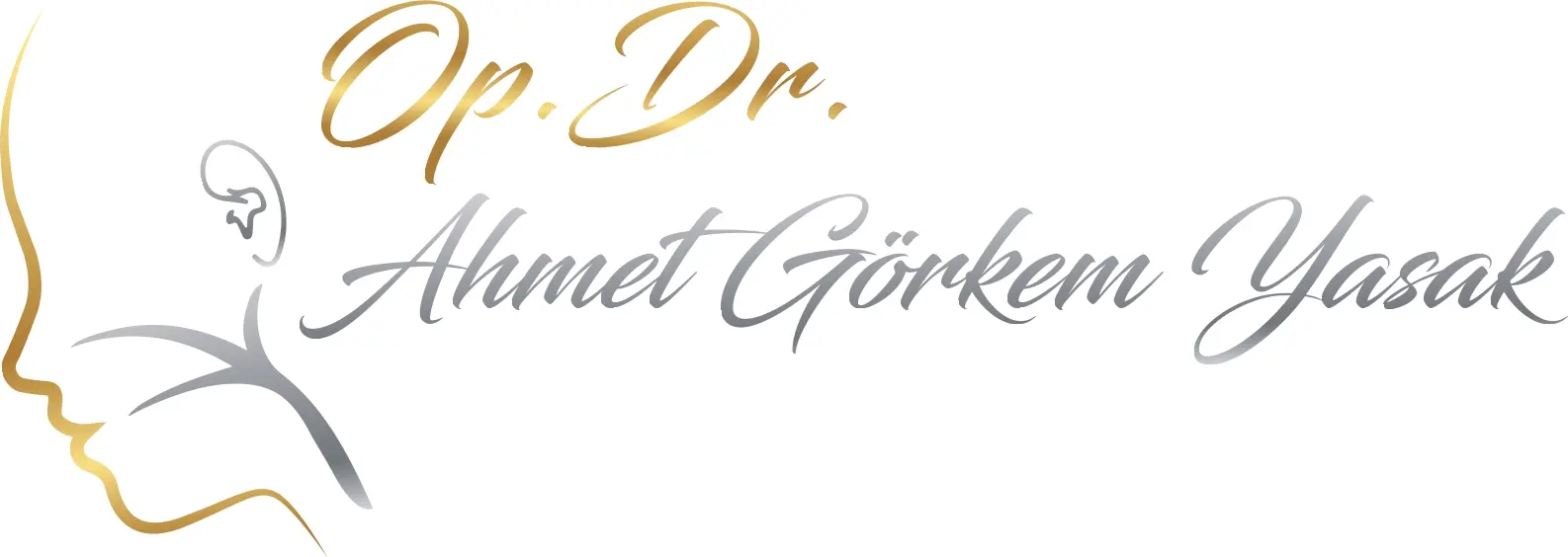 Op. Dr. Ahmet Görkem Yasak Muayenehanesi logo