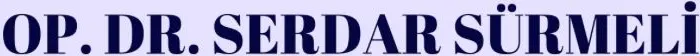 Op. Dr. Serdar Sürmeli Muayenehanesi logo
