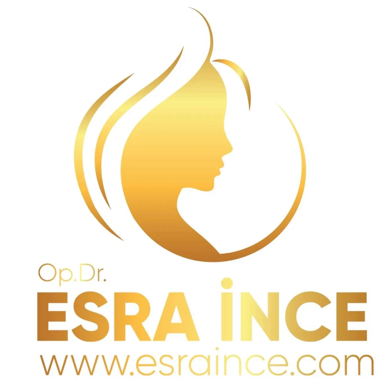 Uzm. Dr. Esra İnce Muayenehanesi logo