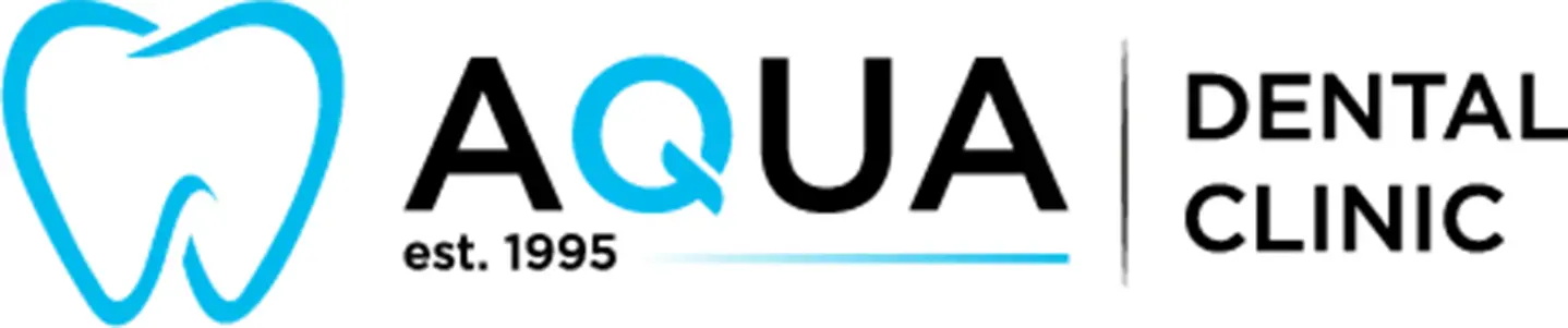 AQUA DENTAL CLİNİC CORLU logo