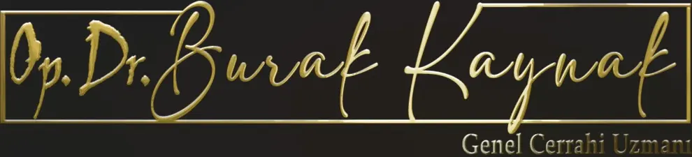 Op. Dr. Burak Kaynak Muayenehanesi logo