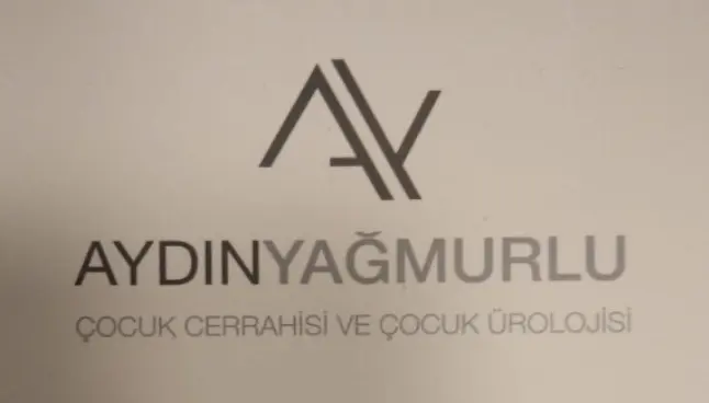 Professor Dr. Aydın Yağmurlu logo