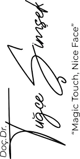Doç. Dr. Tuğçe Şimşek logo