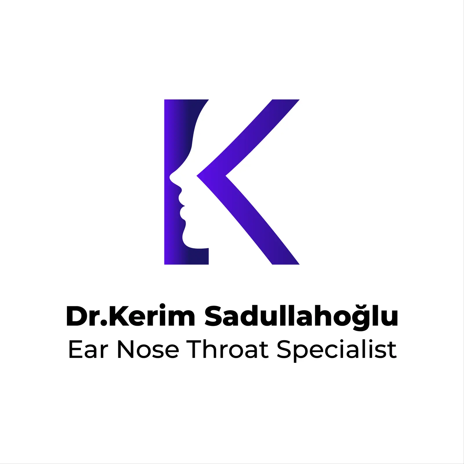 Op. Dr. Kerim Sadullahoğlu Muayenehanesi logo