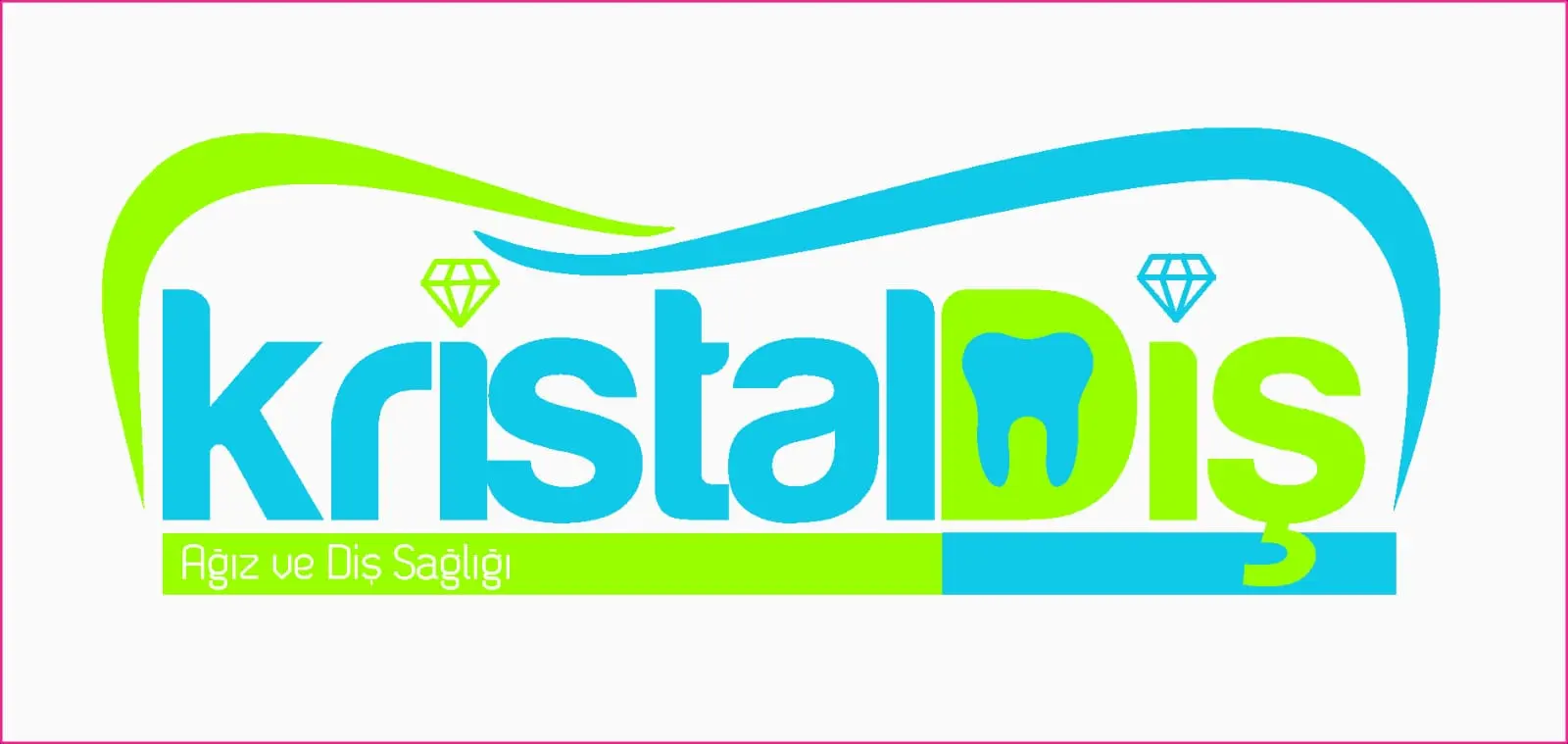 Kristaldiş Oral and Dental Health Clinic logo