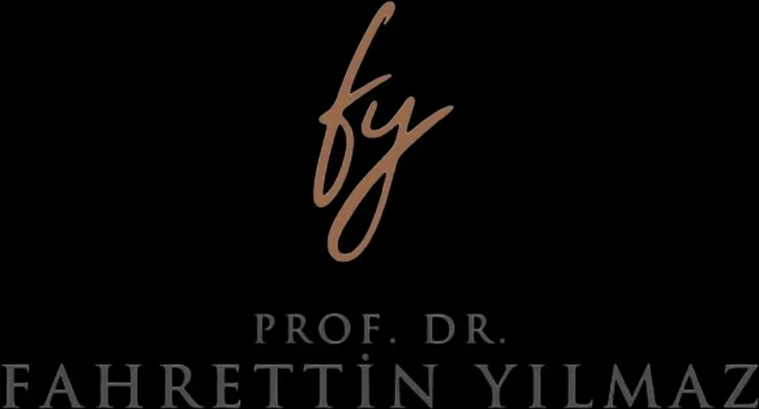 Prof. Dr. Fahrettin Yılmaz logo