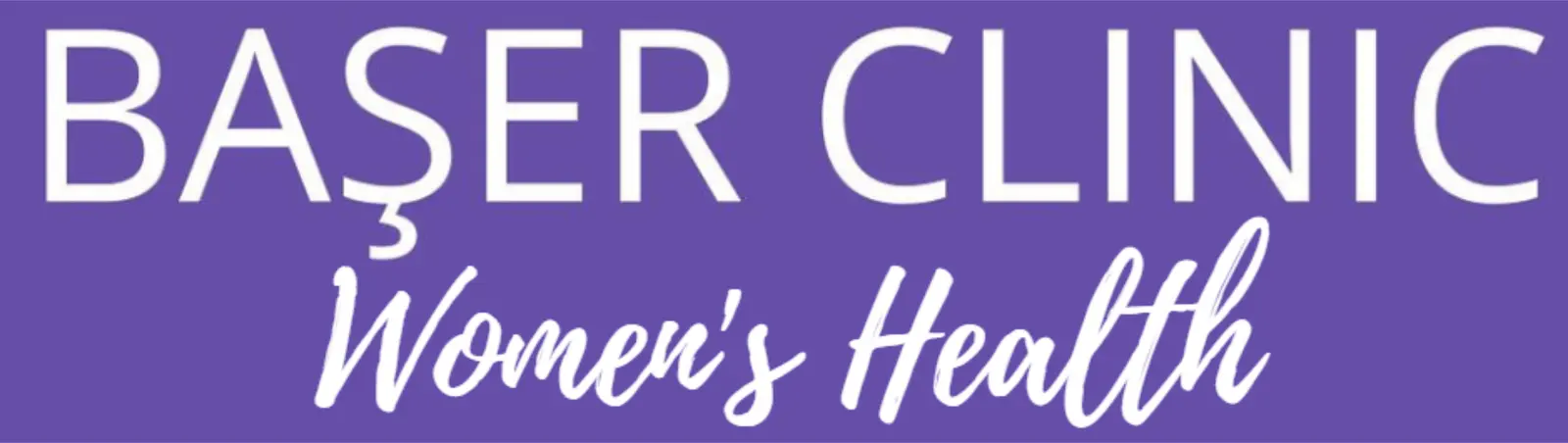 Prof.Dr. Eralp Başer logo