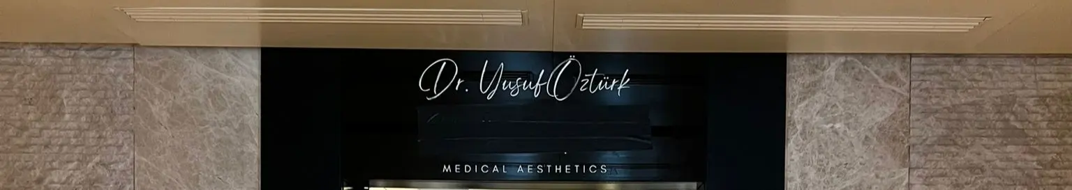 Dr. Yusuf Öztürk Muayenehanesi logo