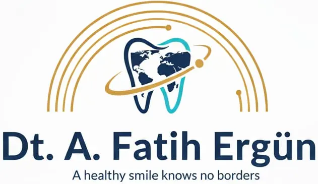 Tekirdağ Diş Hekimi Ahmet Fatih Ergün logo