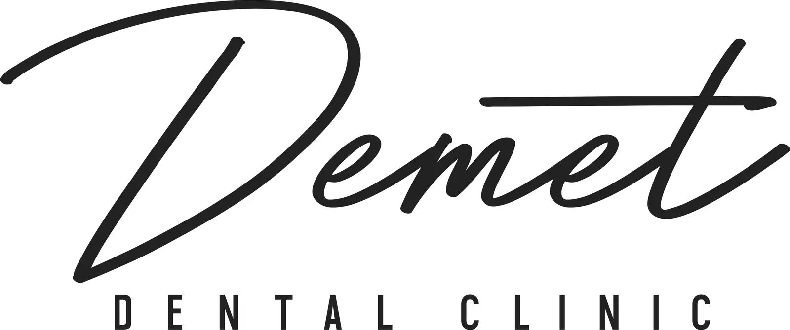 Demet Dental Clinic logo