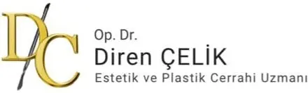 Op. Dr. Diren Çelik Muayenehanesi logo