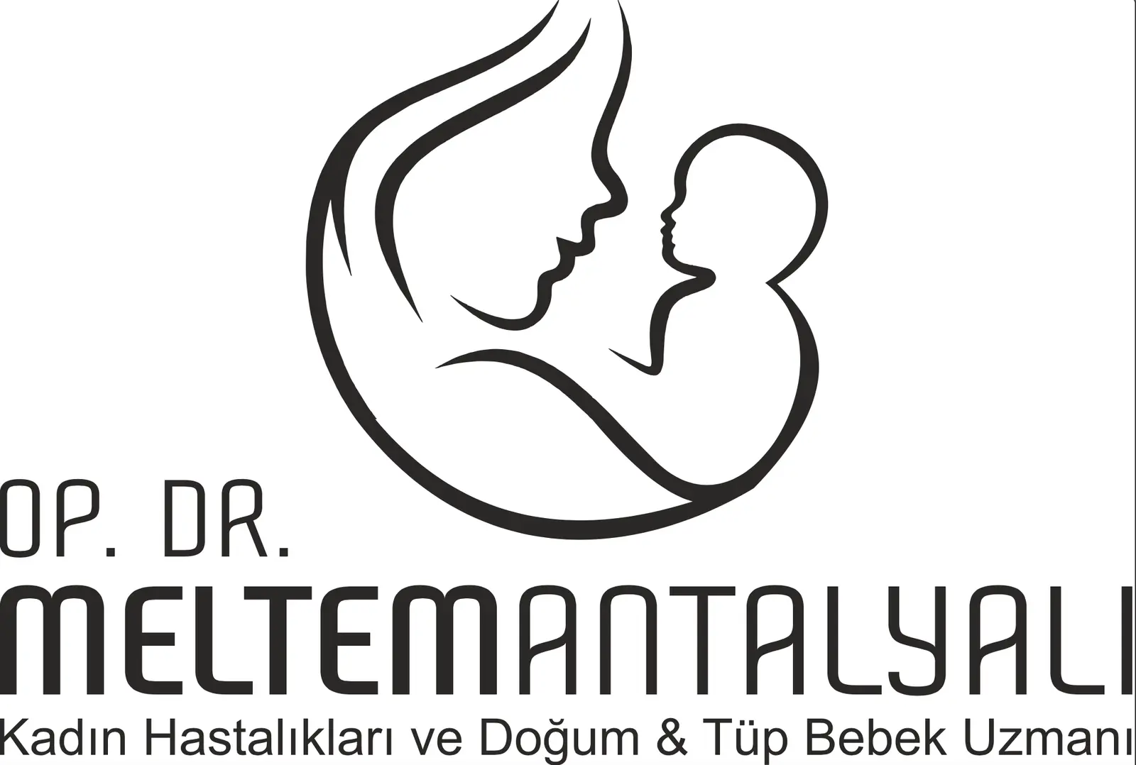Op. Dr. Meltem Antalyalı Muayenehanesi logo