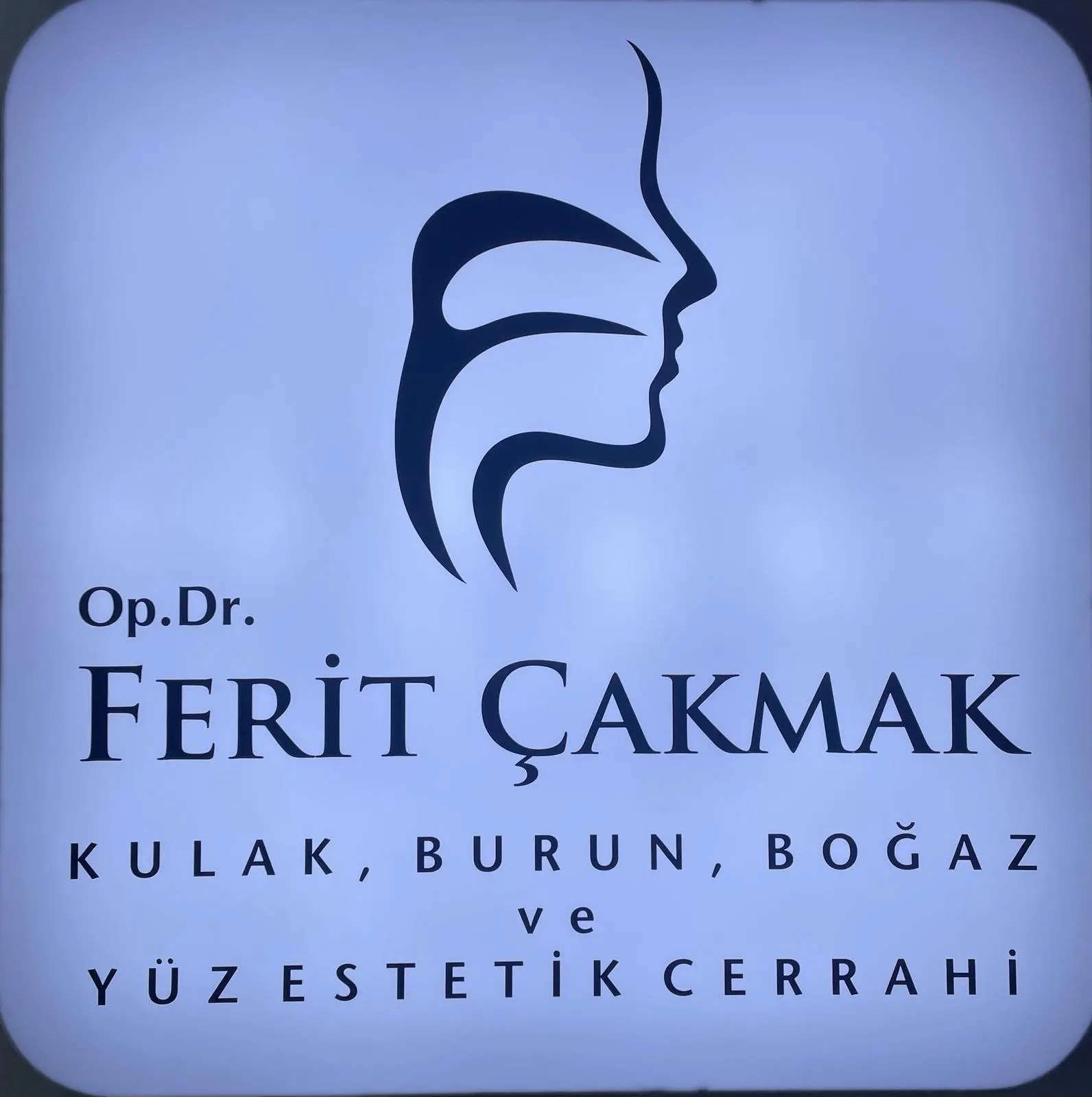 Op.dr.Ferit Çakmak Klinik logo