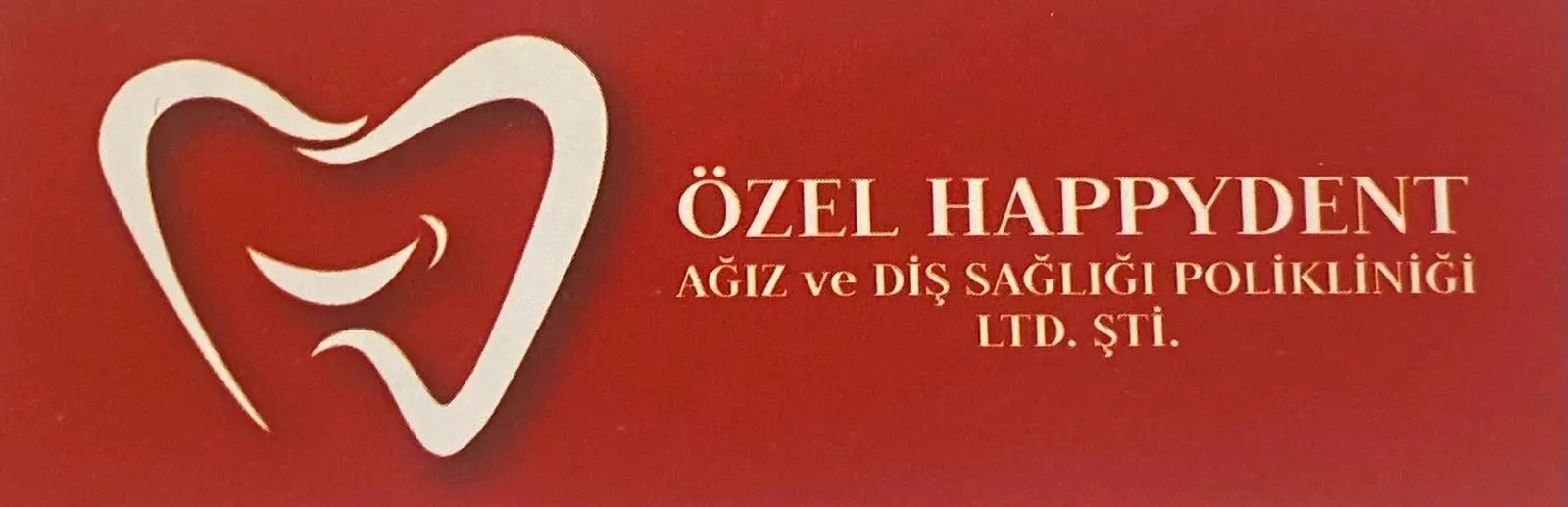 Özel Happydent Ağız ve Diş Sağlığı Polikliniği logo