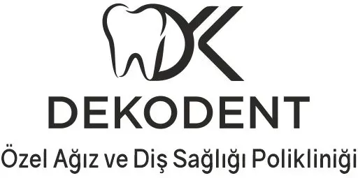 DEKODENT AĞIZ ve DİŞ SAĞLIĞI POLİKLİNİĞİ logo