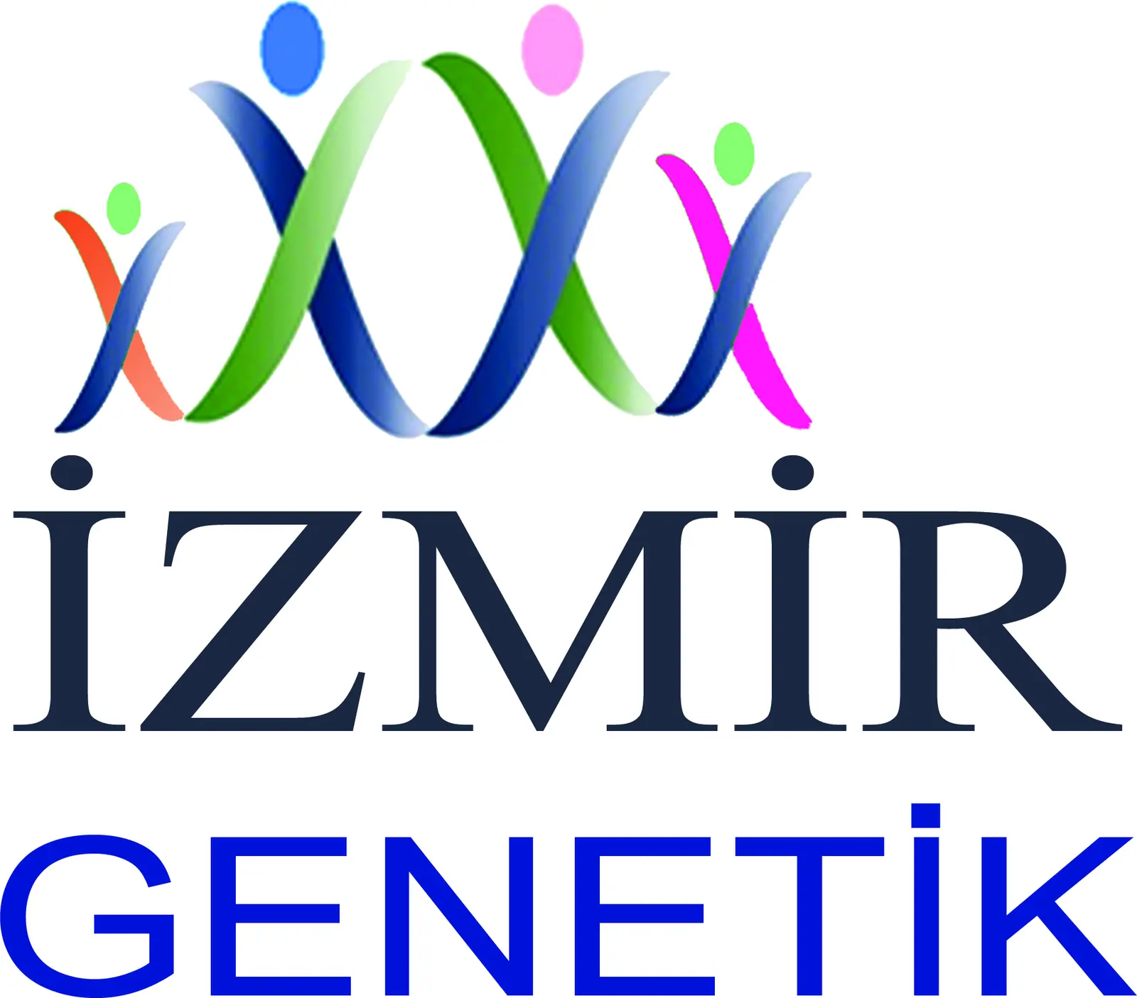 İzmir Genetik Tanı Merkezi logo